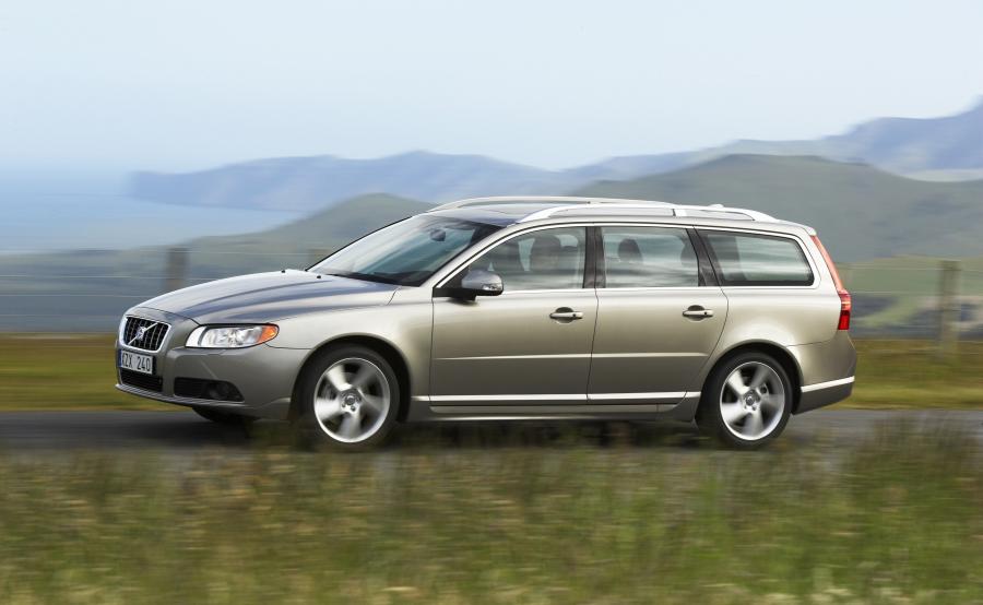  Volvo V70 T6 2007 года  (фото 53 из 64)
